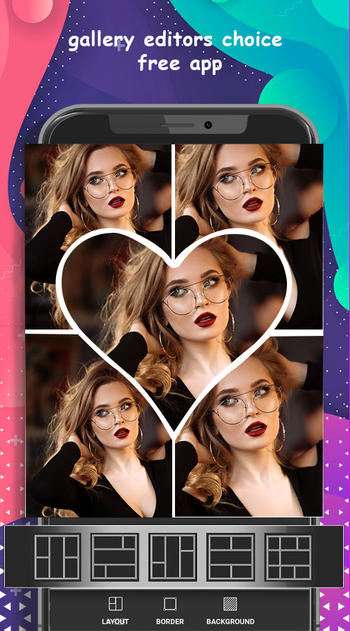 Collage & Layout Creator