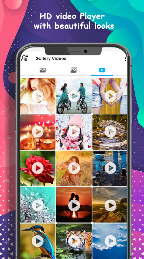 HD Video Player Integration
